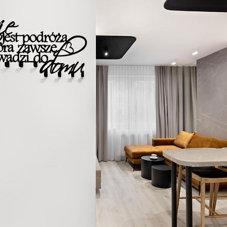 Republiki Korczakowskiej Apartamenty Cracovie Extérieur photo