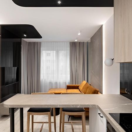 Republiki Korczakowskiej Apartamenty Cracovie Extérieur photo