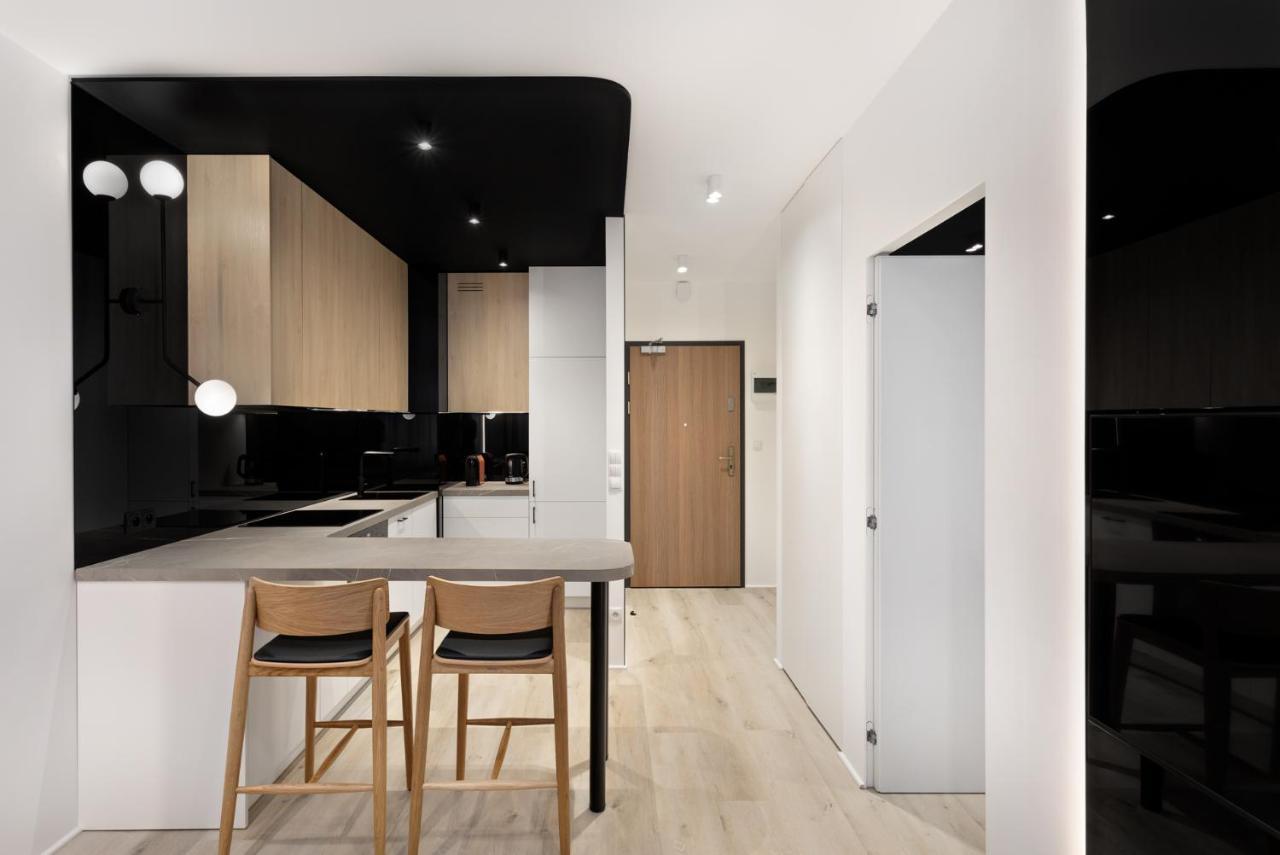 Republiki Korczakowskiej Apartamenty Cracovie Extérieur photo