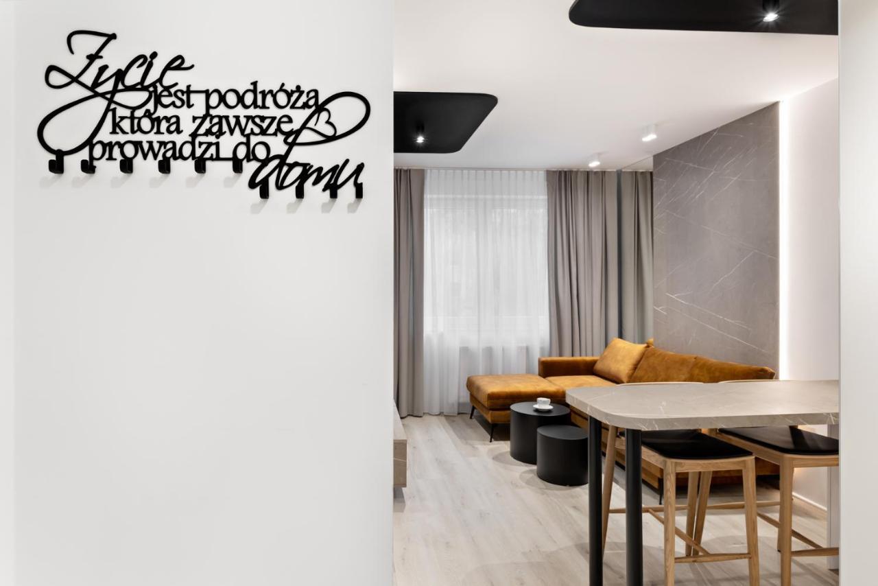 Republiki Korczakowskiej Apartamenty Cracovie Extérieur photo