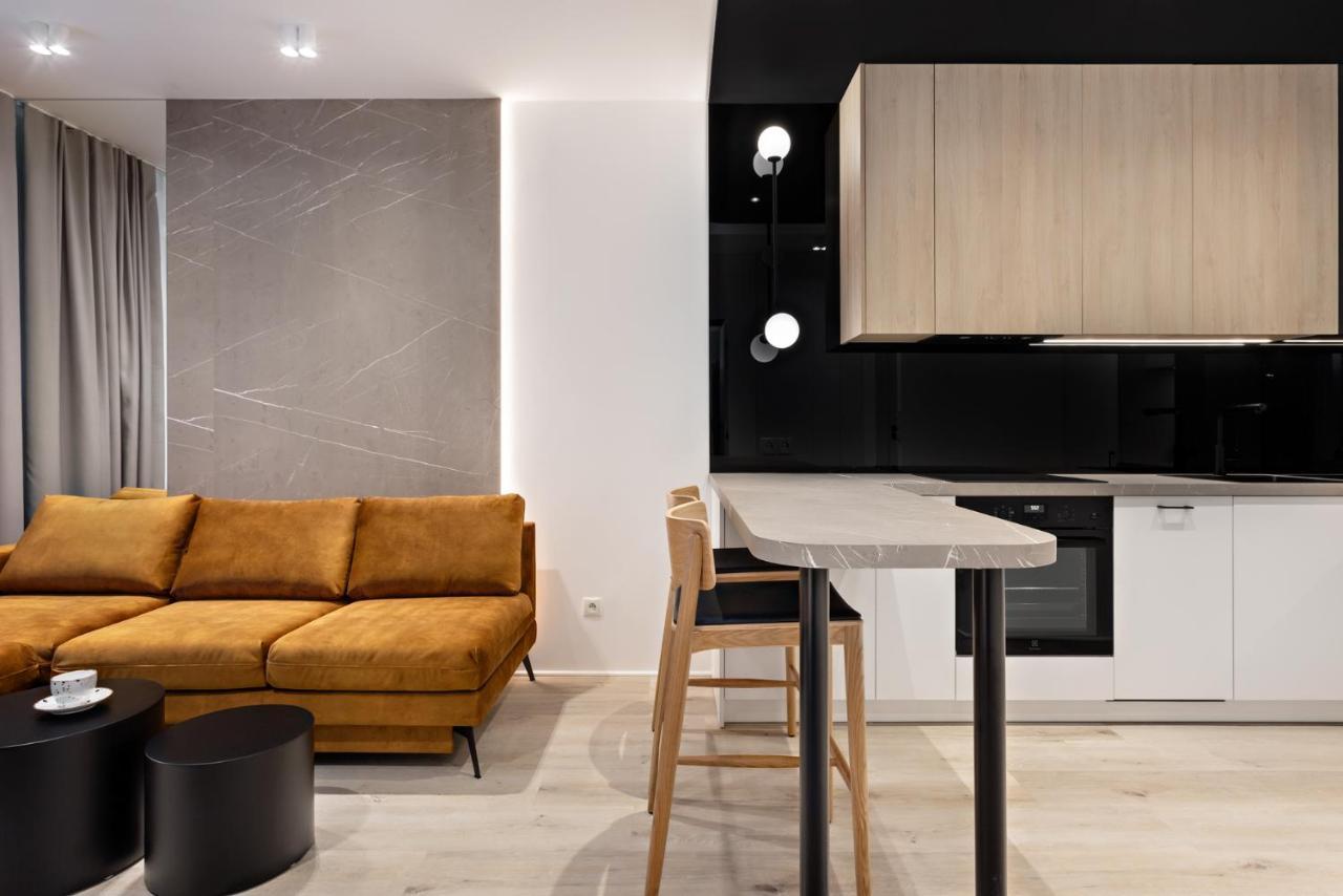 Republiki Korczakowskiej Apartamenty Cracovie Extérieur photo