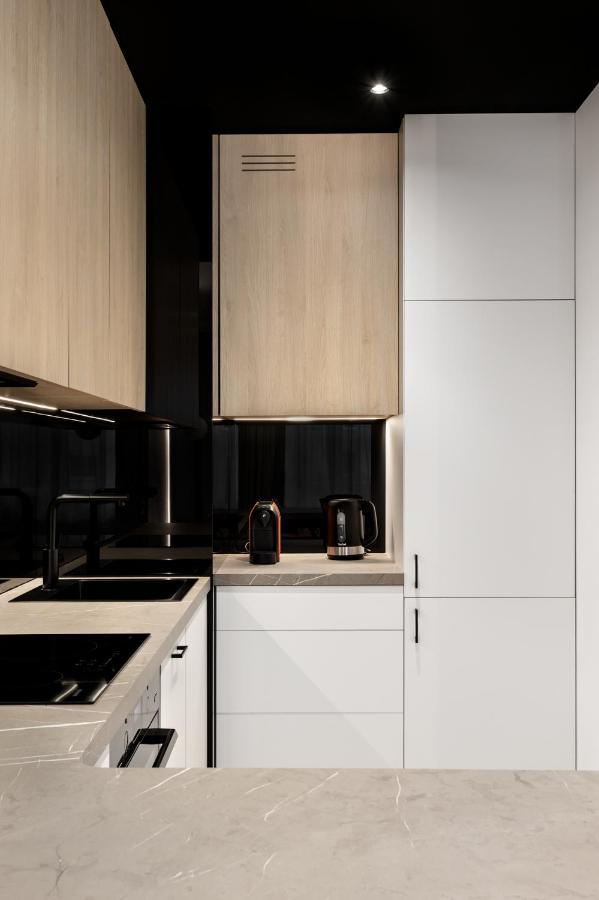 Republiki Korczakowskiej Apartamenty Cracovie Extérieur photo