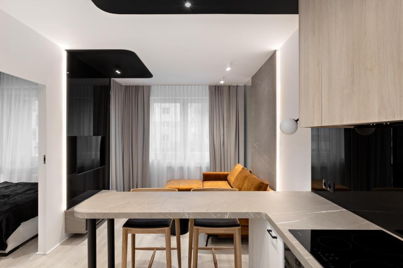Republiki Korczakowskiej Apartamenty Cracovie Extérieur photo