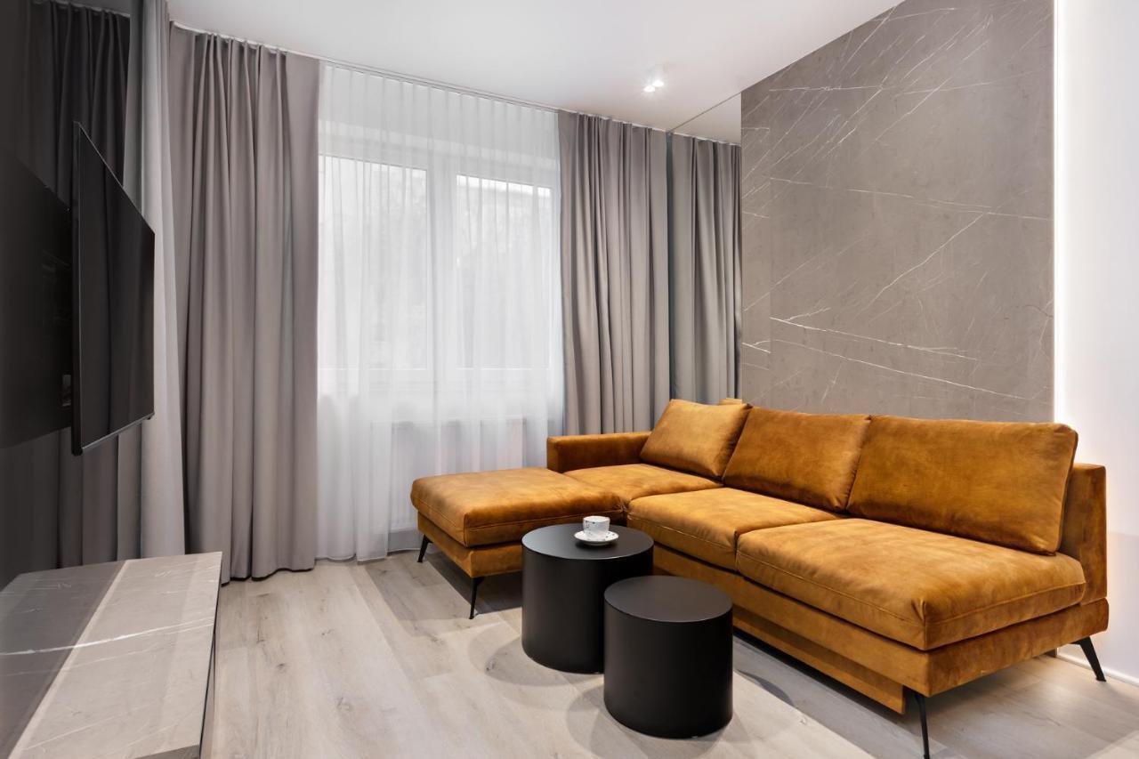 Republiki Korczakowskiej Apartamenty Cracovie Extérieur photo