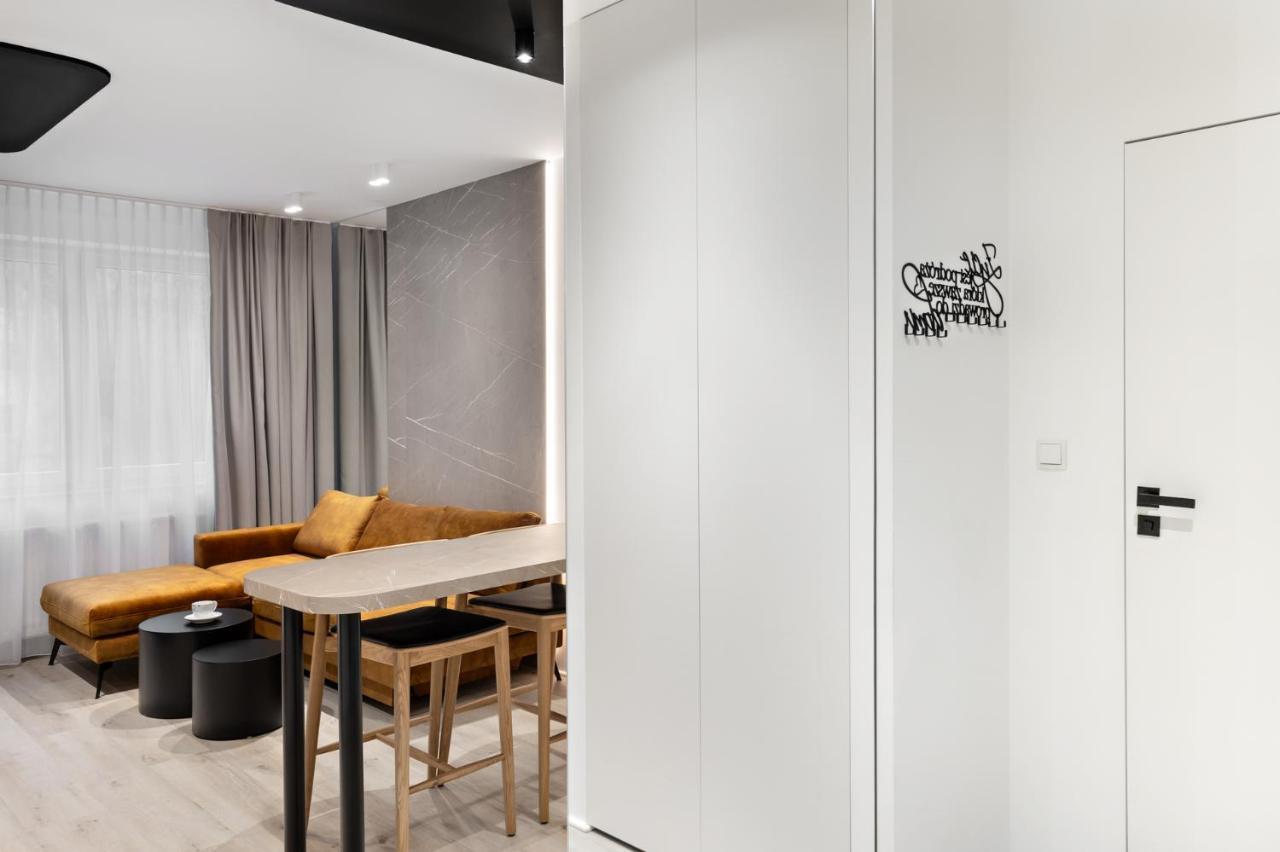 Republiki Korczakowskiej Apartamenty Cracovie Extérieur photo