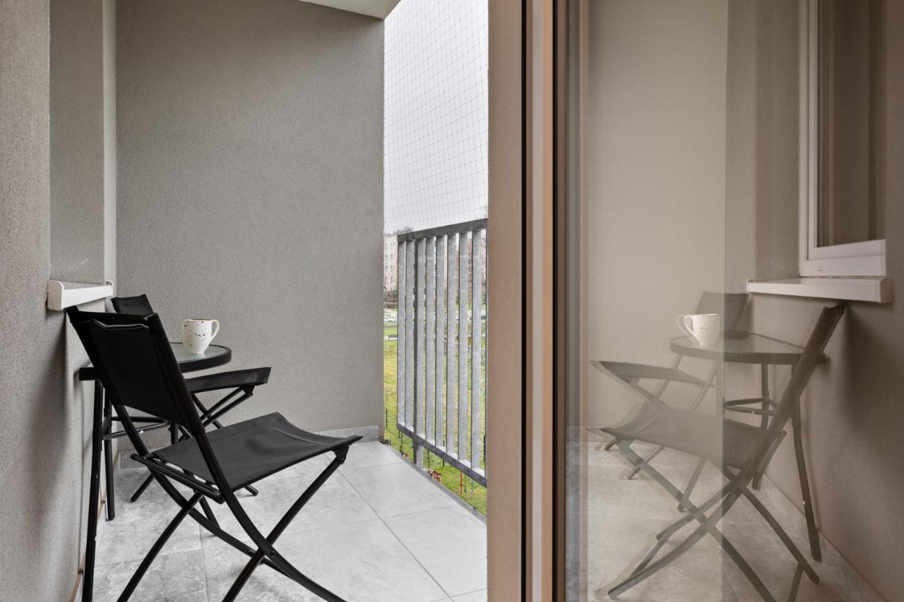 Republiki Korczakowskiej Apartamenty Cracovie Extérieur photo