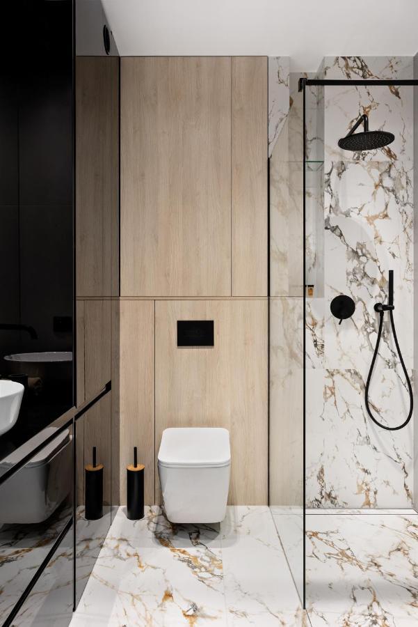 Republiki Korczakowskiej Apartamenty Cracovie Extérieur photo
