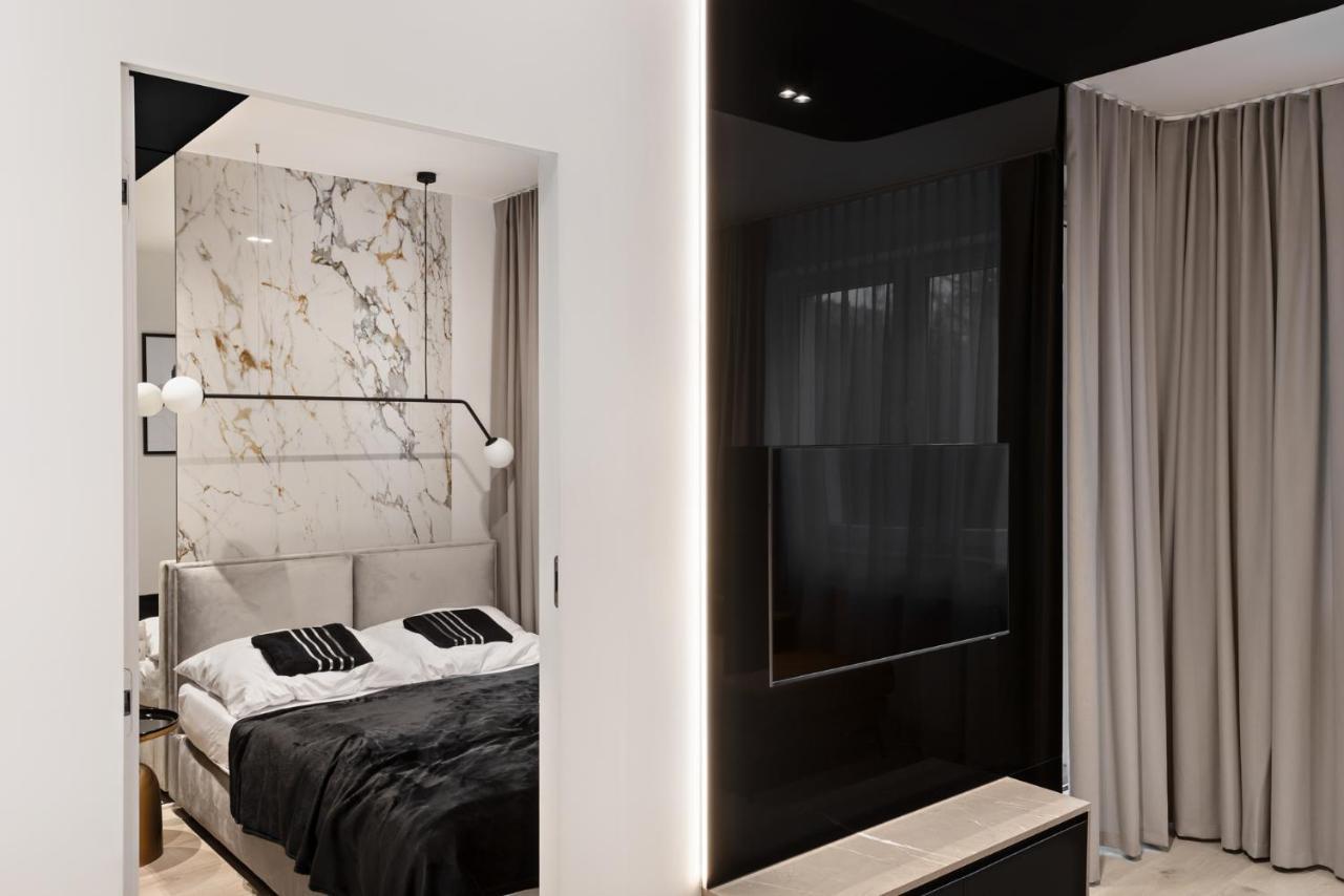 Republiki Korczakowskiej Apartamenty Cracovie Extérieur photo