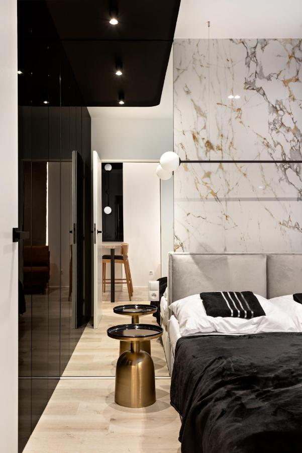 Republiki Korczakowskiej Apartamenty Cracovie Extérieur photo