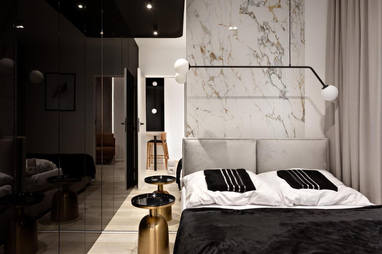 Republiki Korczakowskiej Apartamenty Cracovie Extérieur photo